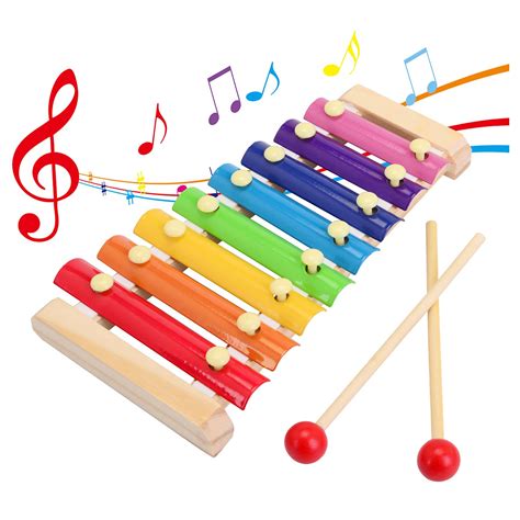 The Magical Powers of the Xylophone's Harmony